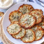 Crispy cottage cheese chips homemade – best cottage cheese chip recipe