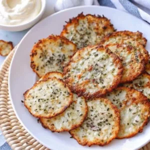 Crispy cottage cheese chips homemade – best cottage cheese chip recipe