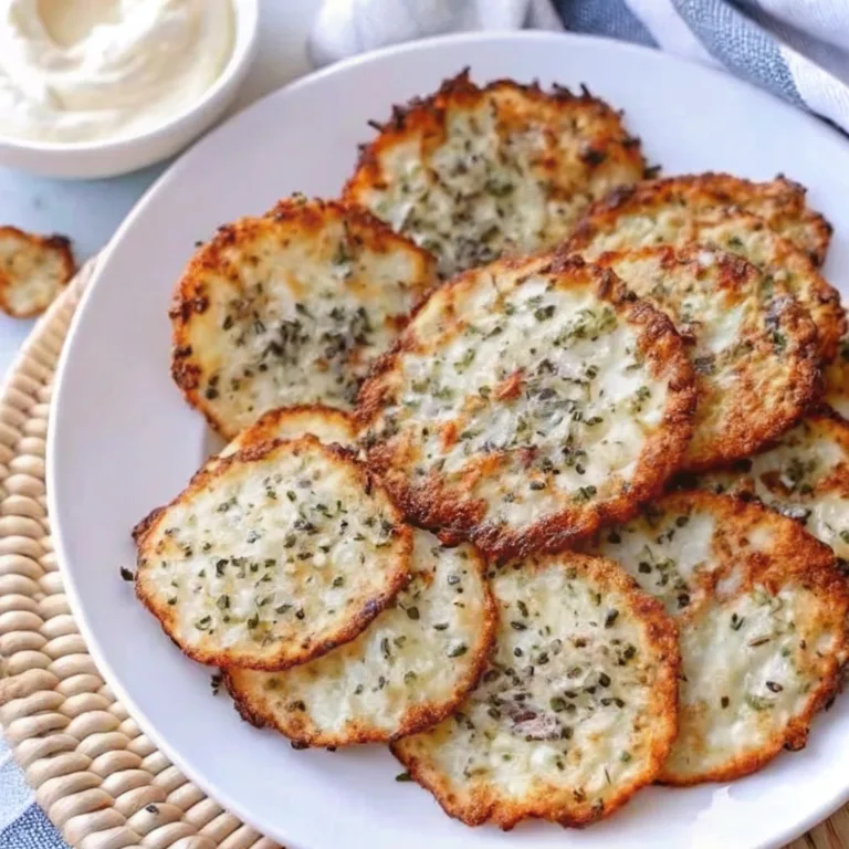 Best Cottage Cheese Chip Recipe: Crispy, Healthy & High-Protein Snack You’ll Crave Vegan Wellington Crispy cottage cheese chips homemade – best cottage cheese chip recipe