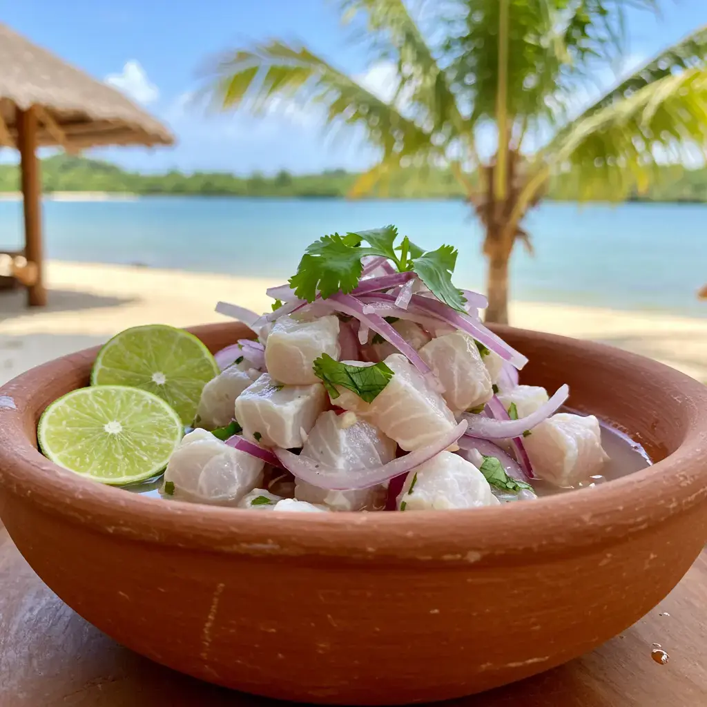 Ceviche Description in Spanish: A Zesty Dive Into Latin Flavor 6 Ceviche description in Spanish with classic Latin ingredients
