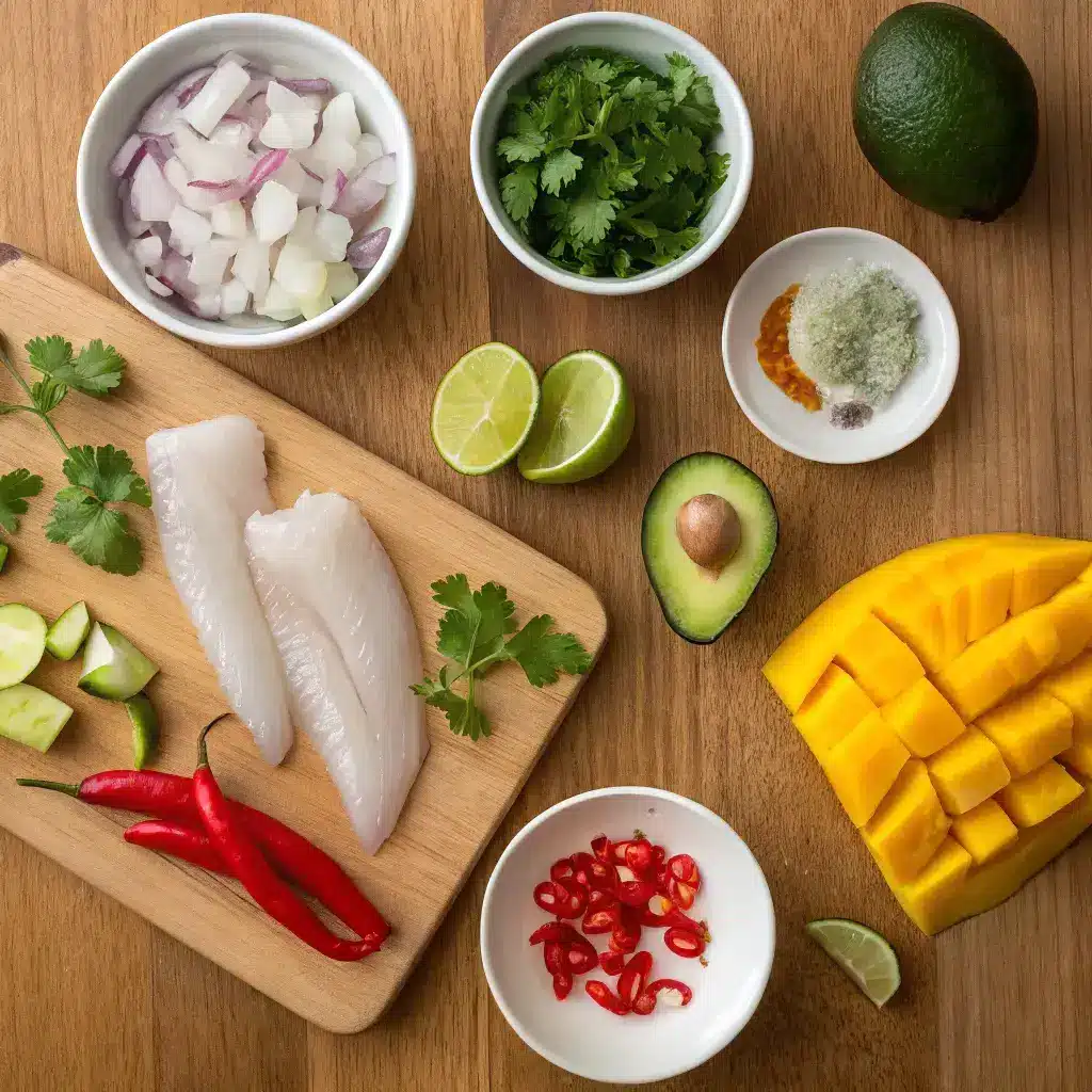 Ceviche Food Description: A Zesty Dive Into the Classic Seafood Dish ceviche food description ceviche ingredients for food description