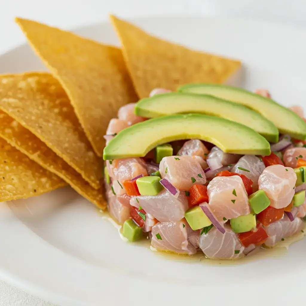Ceviche Description in Spanish: A Zesty Dive Into Latin Flavor 8 Final ceviche dish described in Spanish