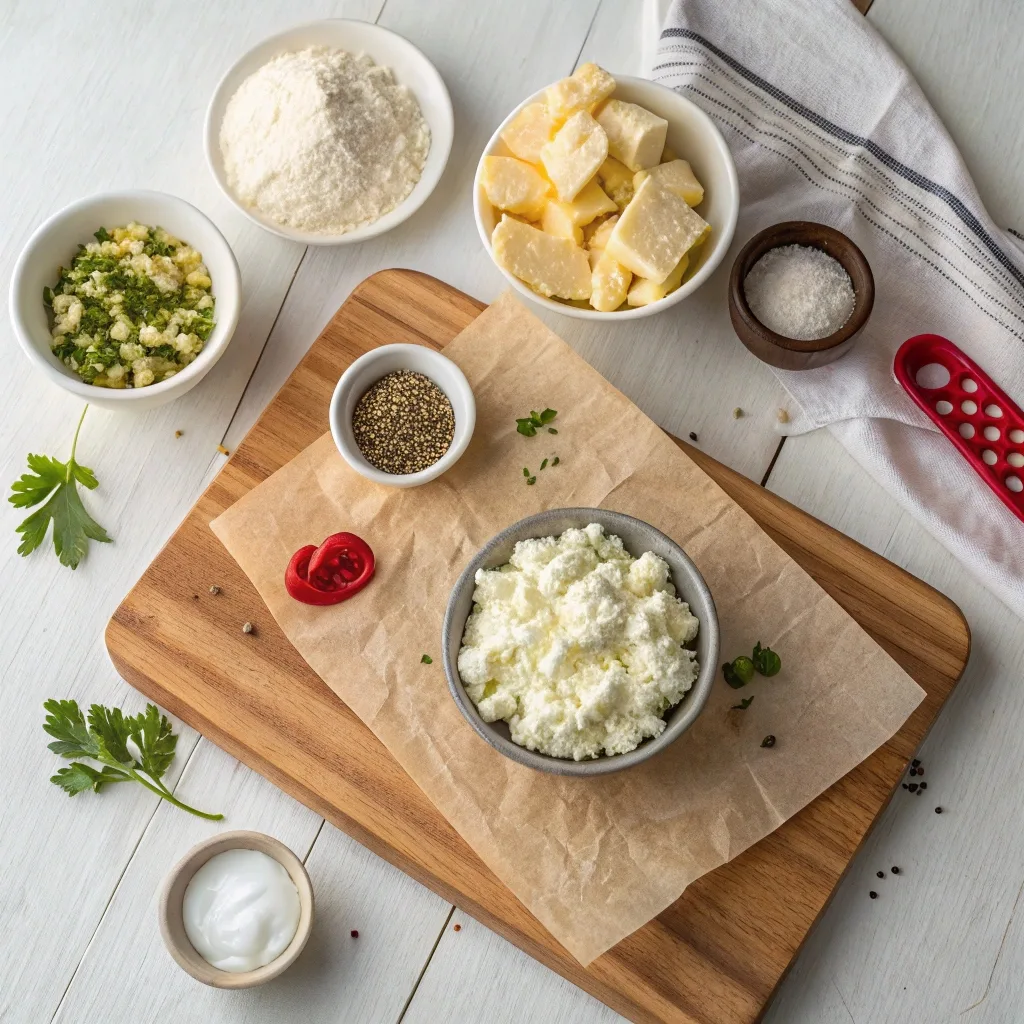 Best Cottage Cheese Chip Recipe: Crispy, Healthy & High-Protein Snack You’ll Crave best cottage cheese chip recipe Ingredients for the best cottage cheese chip recipe