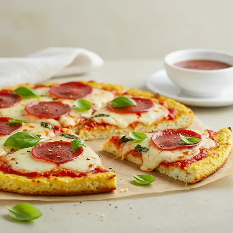 Keto Cottage Cheese Pizza Crust: Easy Low-Carb Perfection Gluten Free Pumpkin Muffins Keto cottage cheese pizza crust on parchment paper