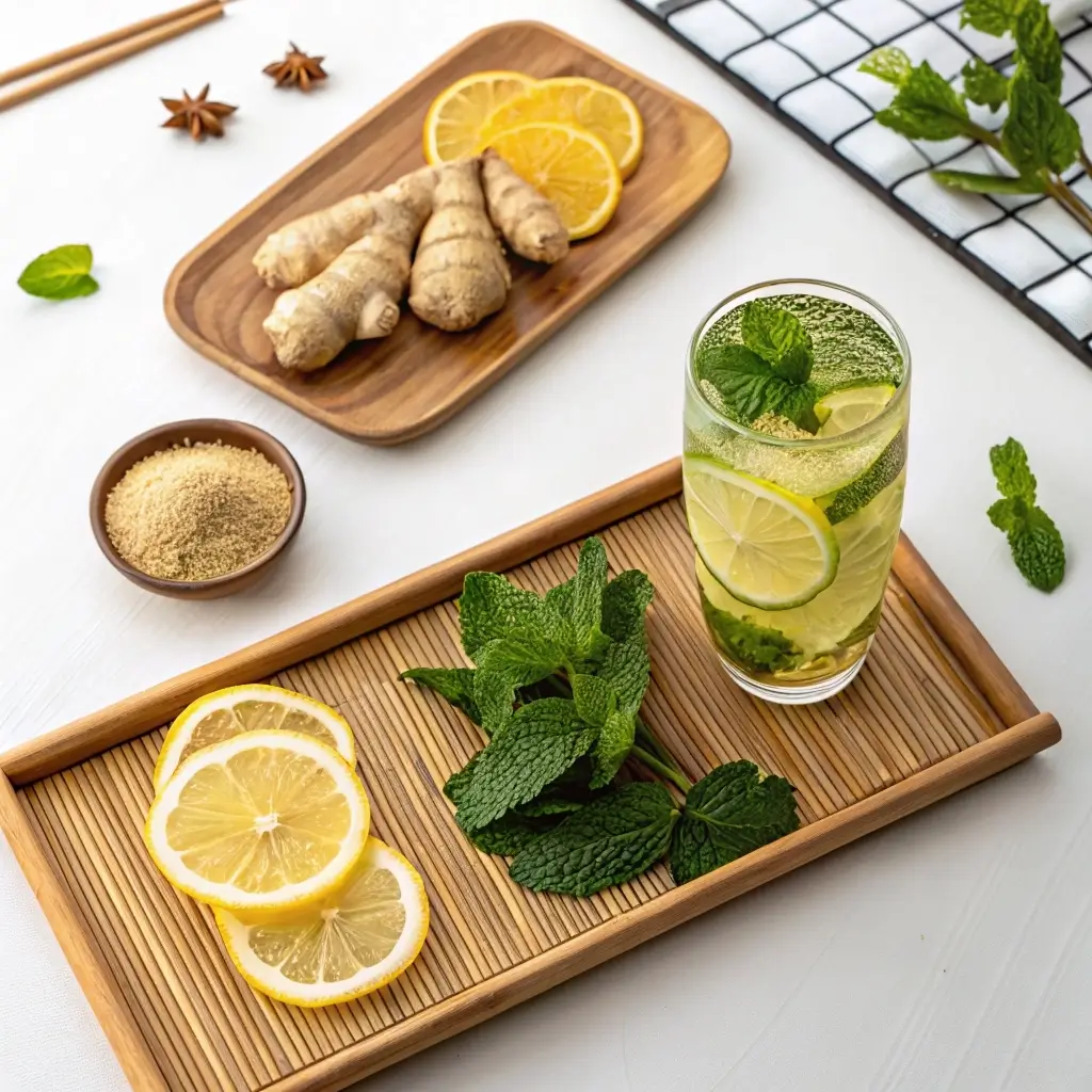 Japanese Mounjaro Recipe: Natural Weight Loss Drink That Works japanese mounjaro recipe Natural ingredients for Japanese Mounjaro drink