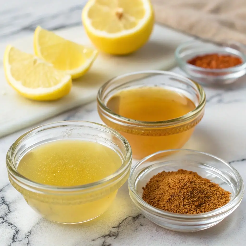 3 Ingredient Mounjaro Recipe (Simple, Powerful, Natural) 3 ingredient mounjaro recipe Ingredients for natural Mounjaro weight loss drink