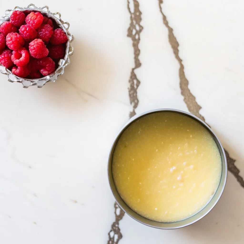 Raspberry Lemon Olive Oil Cake – A Moist & Zesty Dessert You’ll Love raspberry lemon olive oil cake raspberry lemon olive oil cake batter in springform pan next to fresh raspberries