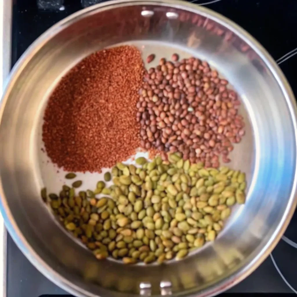 Bariatric Seed Drink Recipe: A Dietitian's Guide to the Viral Trend bariatric seed drink recipe Bariatric Seed Drink Recipe: A Dietitian's Guide to the Viral Trend bariatric seed drink recipe toasting step