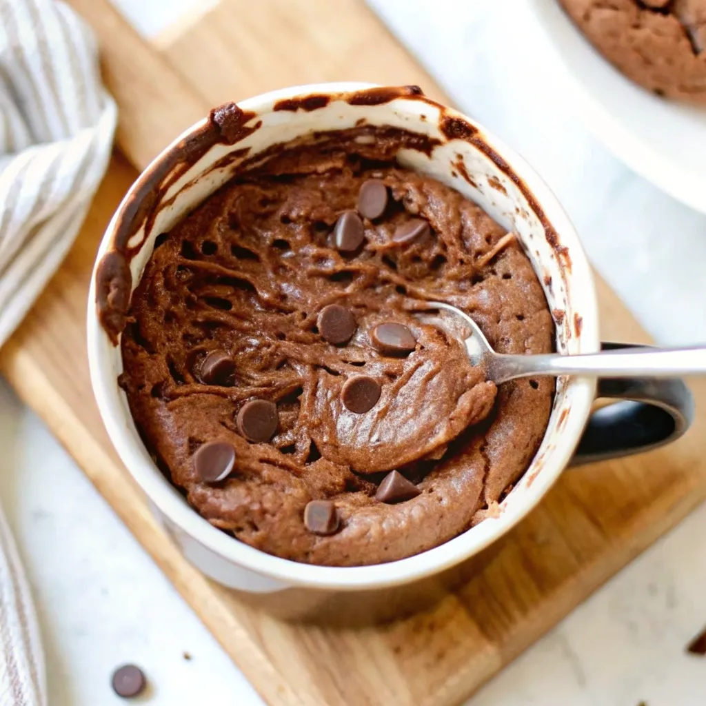 The Only Kodiak Mug Cake Recipe You'll Ever Need kodiak mug cake recipe The Only Kodiak Mug Cake Recipe You'll Ever Need cooked chocolate kodiak mug cak