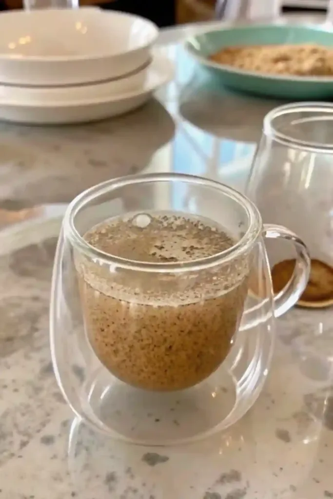 Bariatric Seed Drink Recipe: A Dietitian's Guide to the Viral Trend bariatric seed drink recipe Bariatric Seed Drink Recipe: A Dietitian's Guide to the Viral Trend finished bariatric seed drink recipe