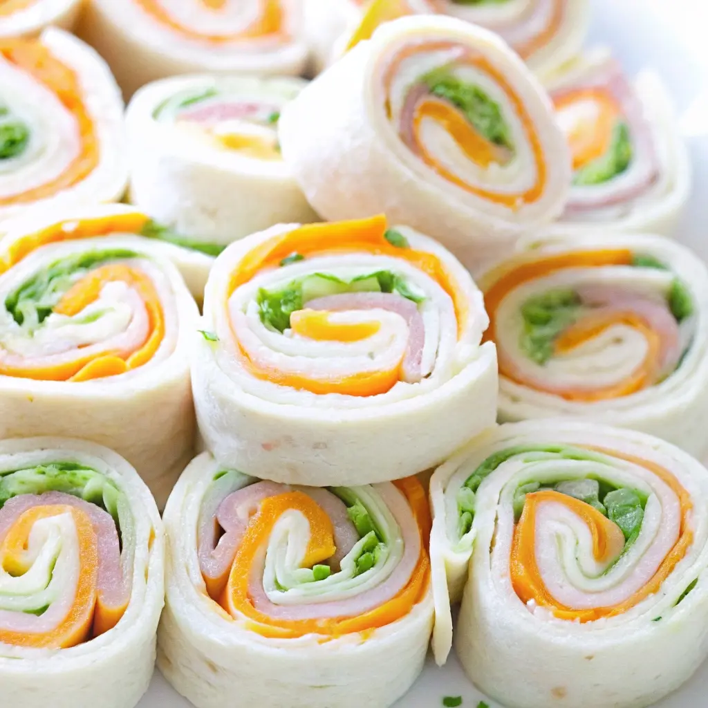 The 5 Best High Protein Pinwheels Recipes high protein pinwheels The 5 Best High Protein Pinwheels Recipes high protein turkey cheddar pinwheels