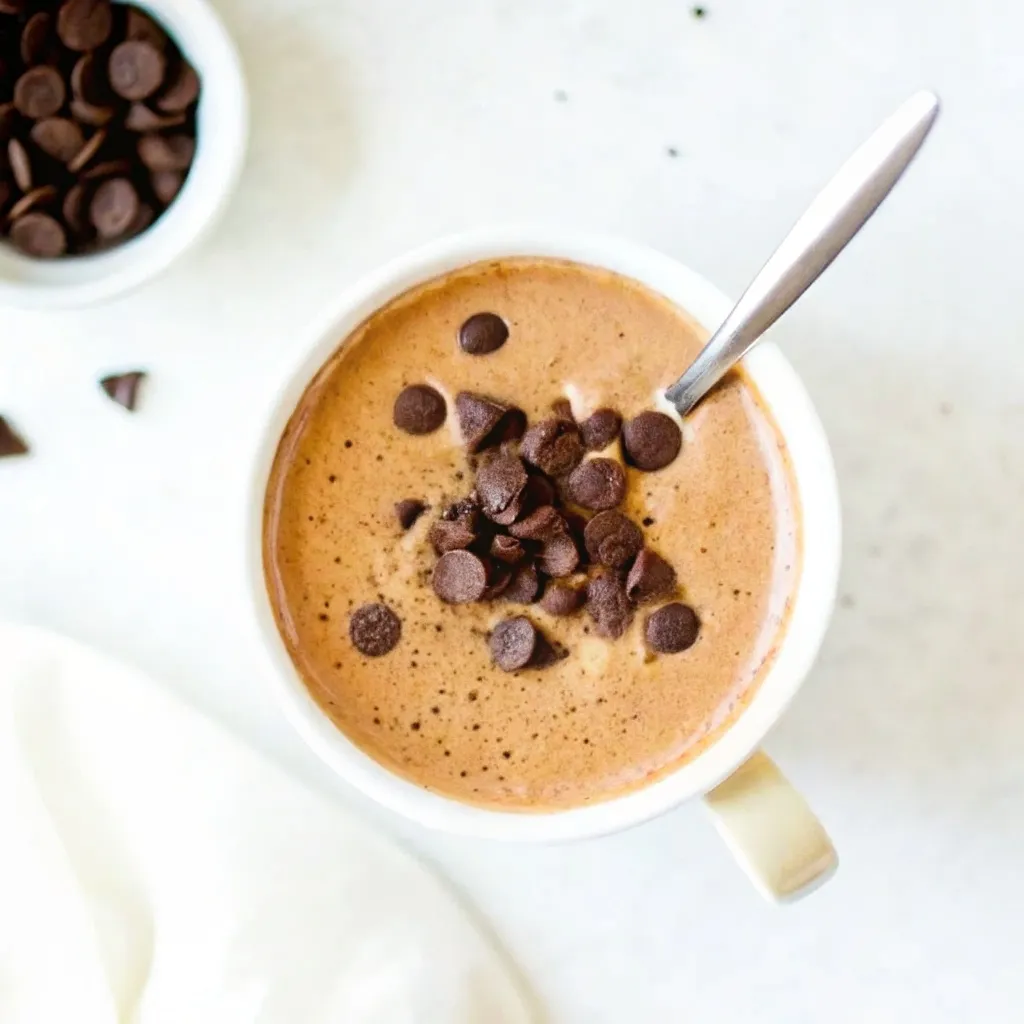 The Only Kodiak Mug Cake Recipe You'll Ever Need kodiak mug cake recipe The Only Kodiak Mug Cake Recipe You'll Ever Need kodiak mug cake batter before cooking