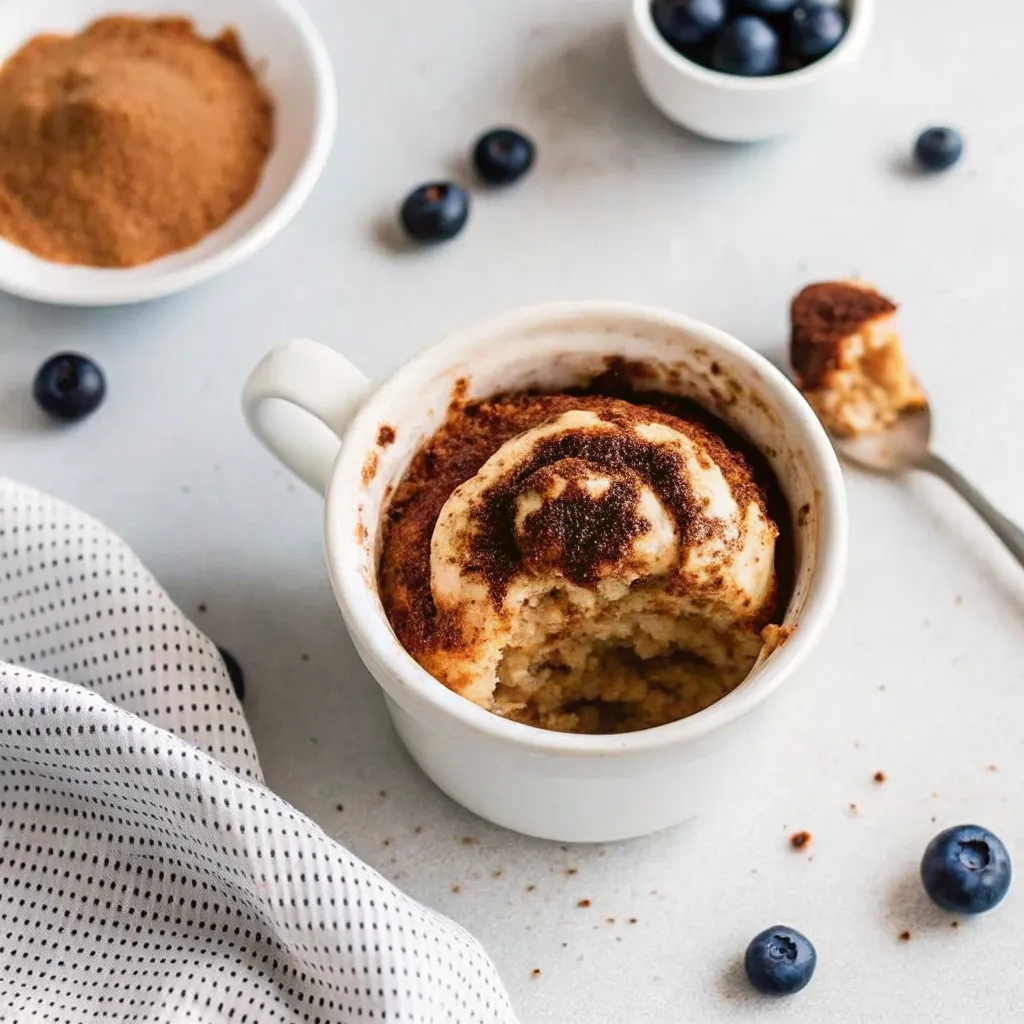 The Only Kodiak Mug Cake Recipe You'll Ever Need kodiak mug cake recipe The Only Kodiak Mug Cake Recipe You'll Ever Need kodiak mug cake cinnamon swirl variation
