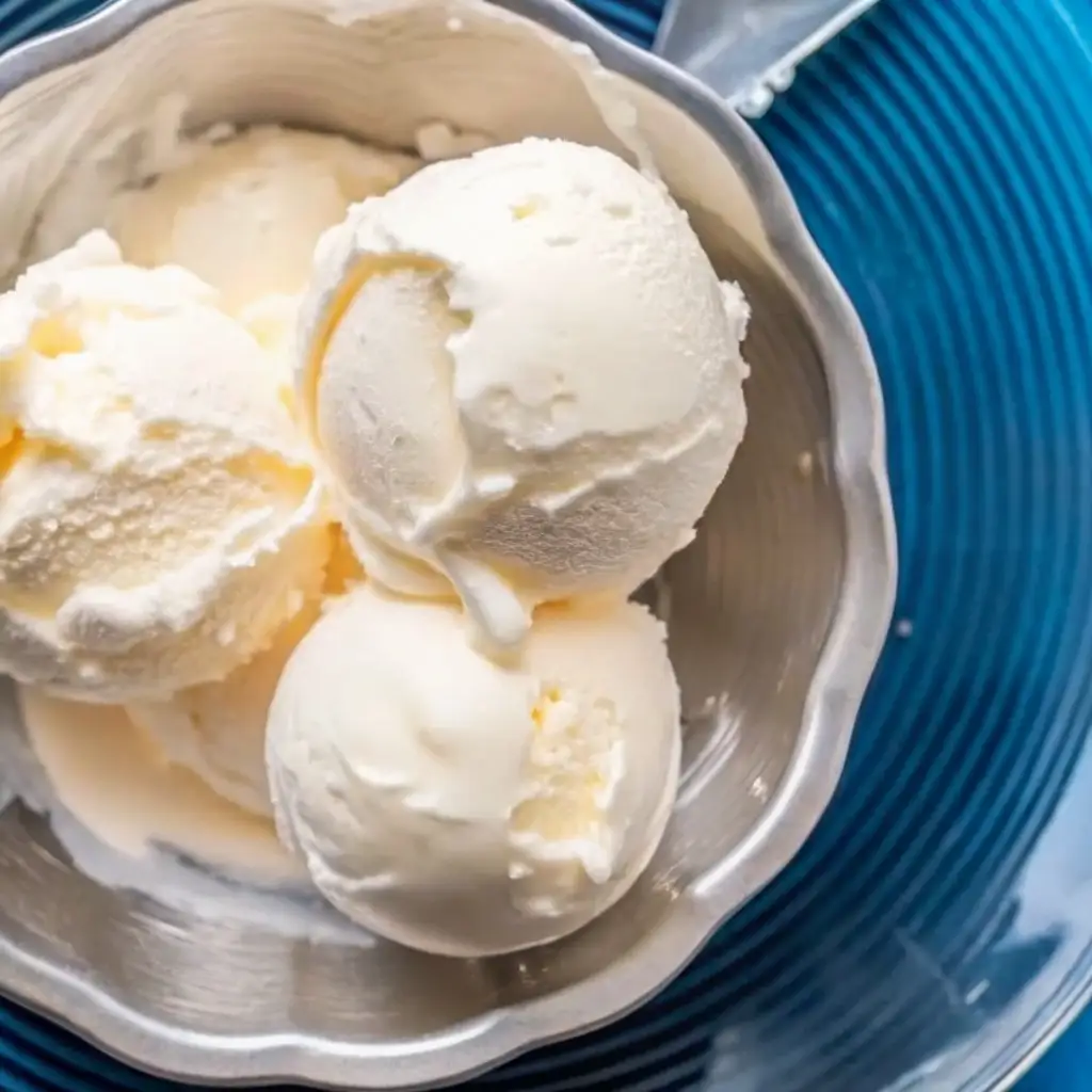 Pinon ice cream Recipe pinon ice cream Pinon ice cream Recipe pinon ice cream silver bowl