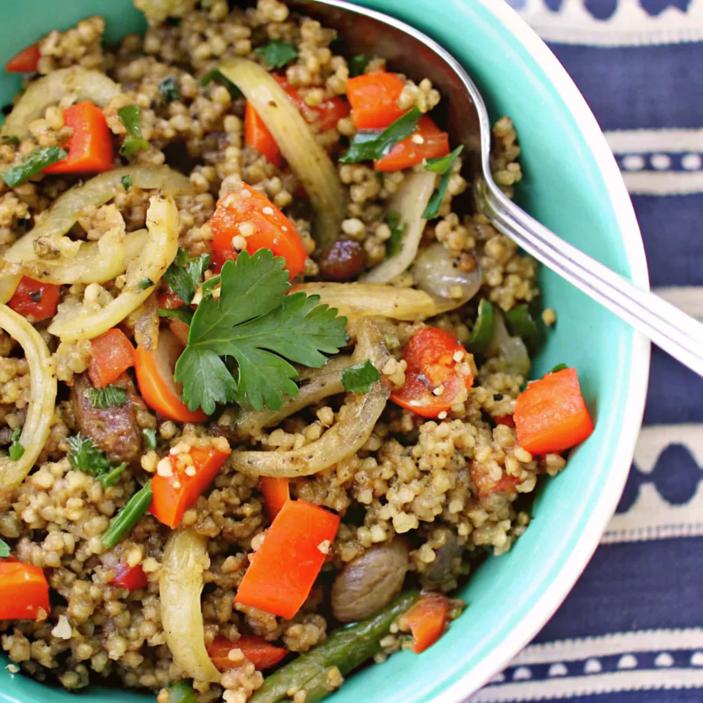 This Natural Zepbound Recipe is My Secret Weapon zepbound natural recipe This Natural Zepbound Recipe is My Secret Weapon zepbound natural recipe lentil quinoa bowl