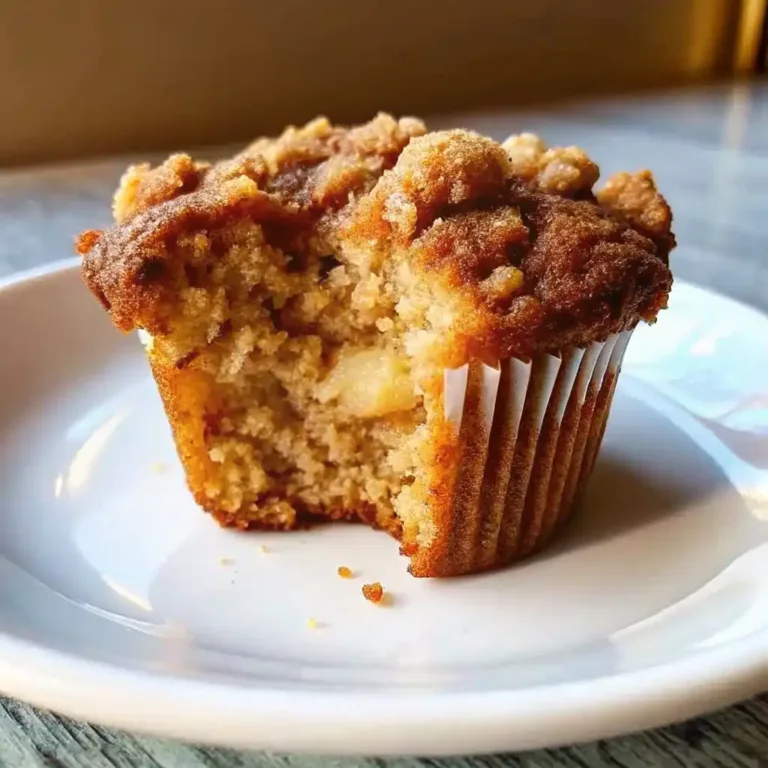 Apple Cinnamon Streusel Muffins: The Ultimate Fall Baking Recipe Salted Maple Pecan Pie Bars Apple Cinnamon Streusel Muffins