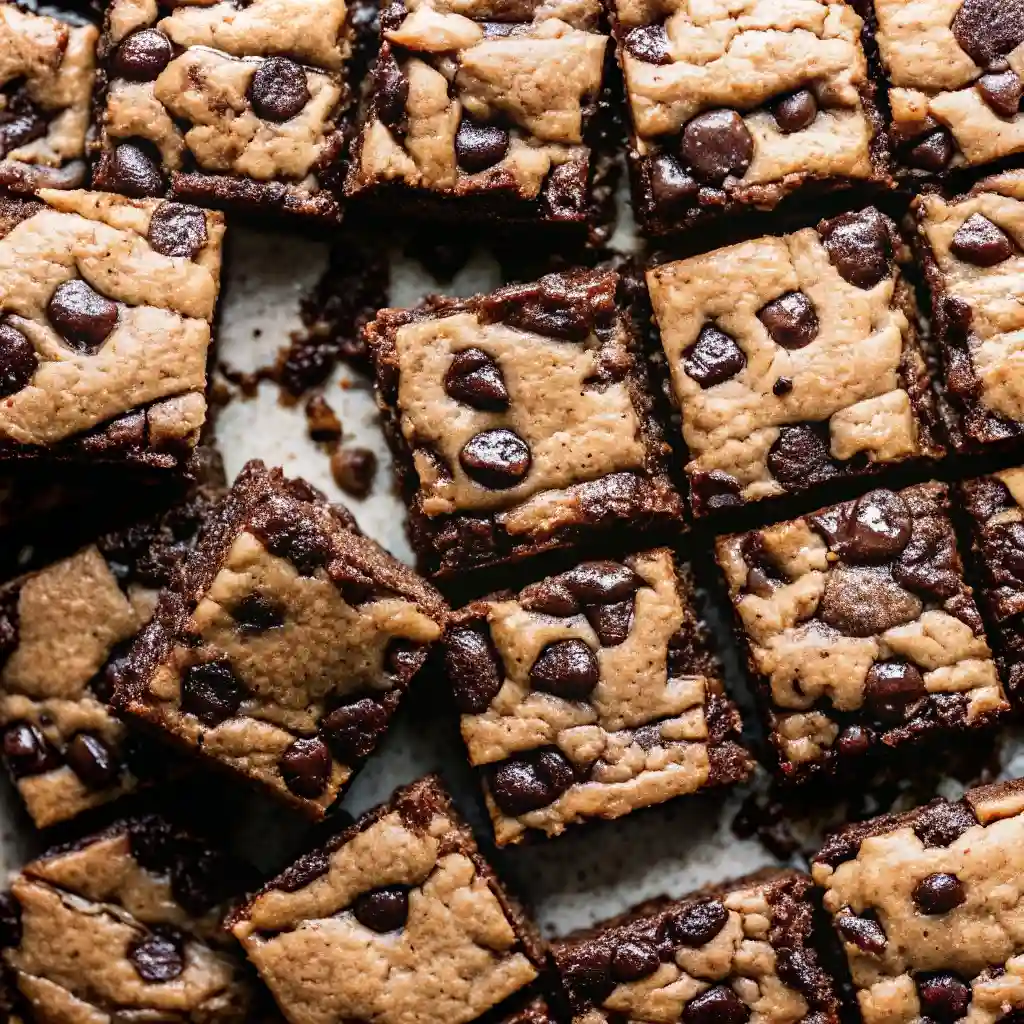Brown Butter Brookies Recipe Cookie Brownies You Must Try brown butter brookies Brown Butter Brookies