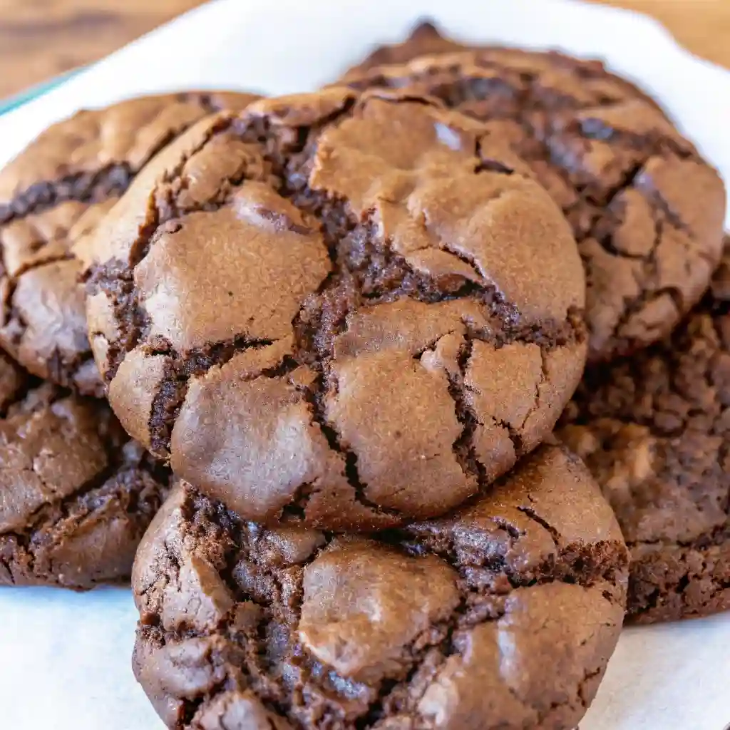 Cookies Made From Brownie Mix Recipe Cookies Made From Brownie Mix Brownie Cookies From Box