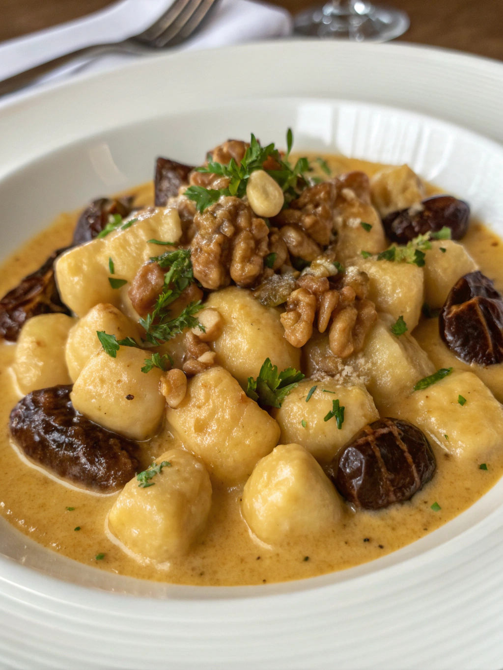 Creamy Date Night Gnocchi: A Delicious Italian Dinner for Two Creamy Date Night Gnocchi Creamy Date Night Gnocchi