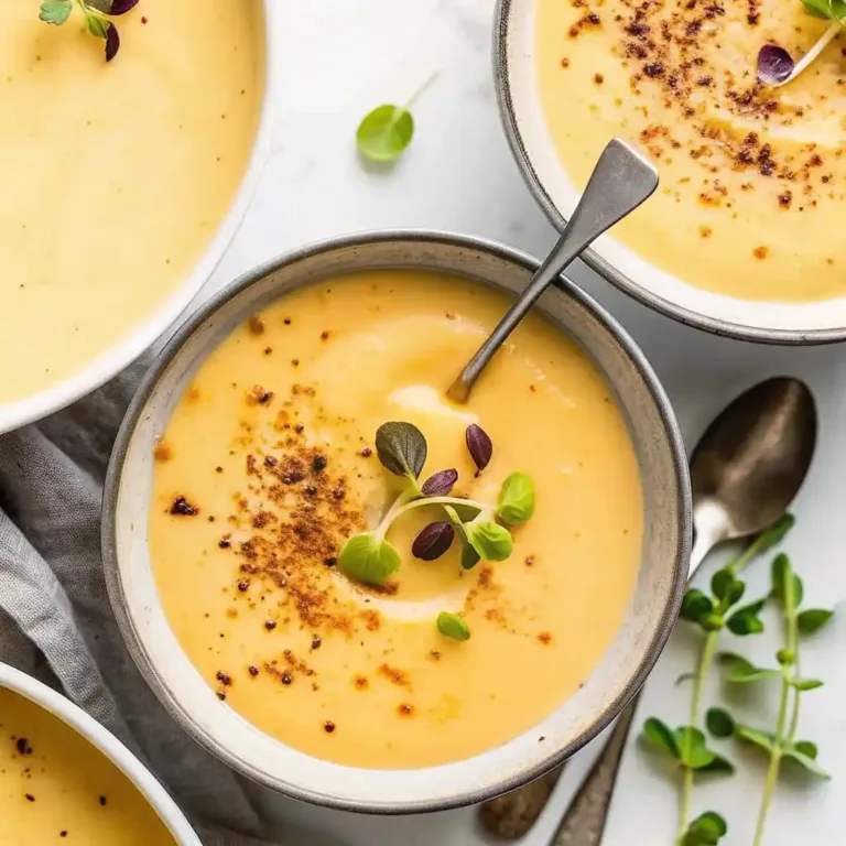 Creamy Potato Soup | Easy Flavorful Comfort Recipe Chicken Taco Soup Creamy Potato Soup