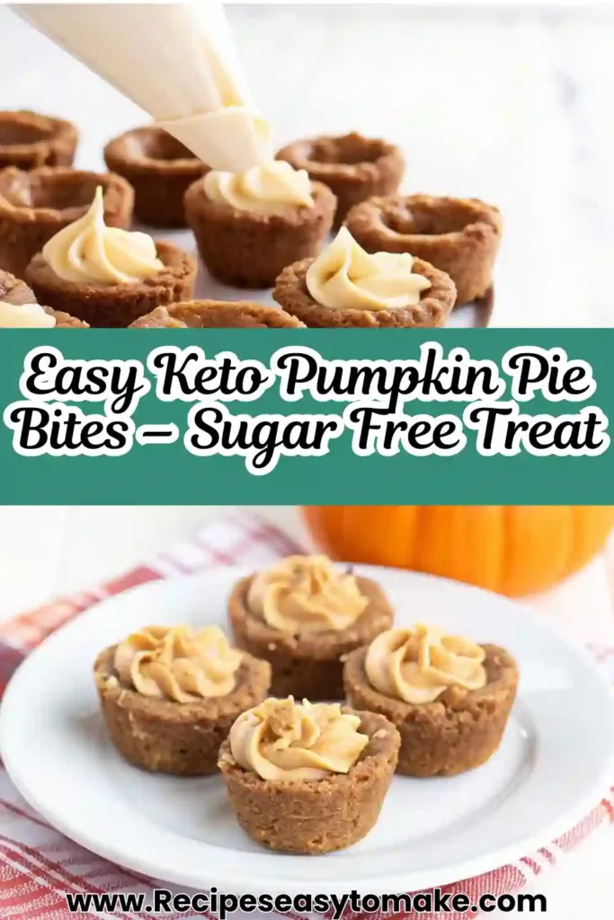 Low Carb Mini Pumpkin Pies | 9 Secrets for Creamy Keto Treats mini keto pumpkin pie Keto-friendly Mini Pumpkin Pies topped with whipped cream frosting