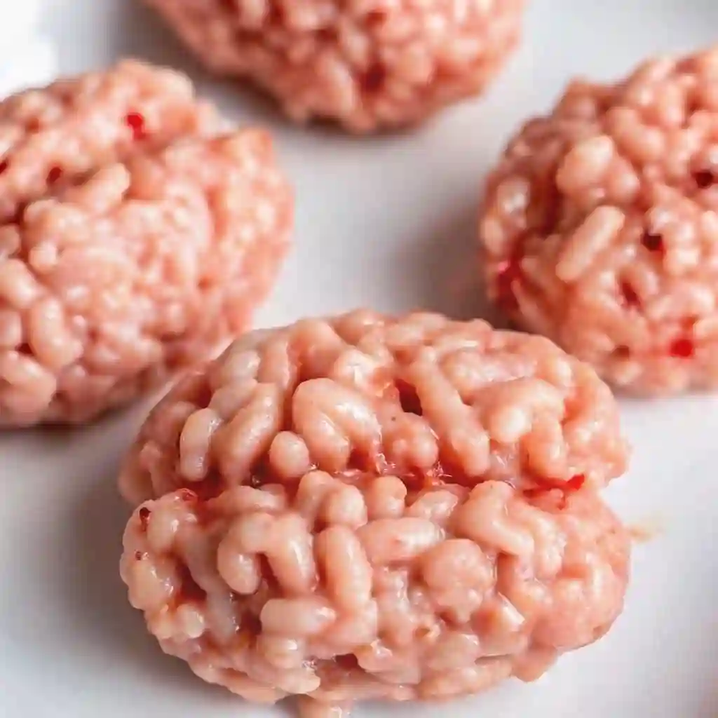 Halloween Cheesecake Recipes Ultimate 5 Spooky Treats Halloween Cheesecake Recipes Marshmallow Rice Bubbles Halloween Brains shaped into creepy brain-like treats, perfect spooky party snack.