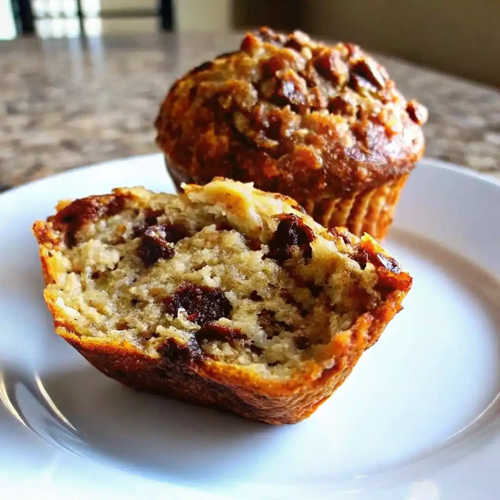 Oatmeal Chocolate Chip Breakfast Muffins: A Healthy & Delicious Start to Your Day Oatmeal Chocolate Chip Breakfast Muffins Oatmeal Chocolate Chip Breakfast Muffins