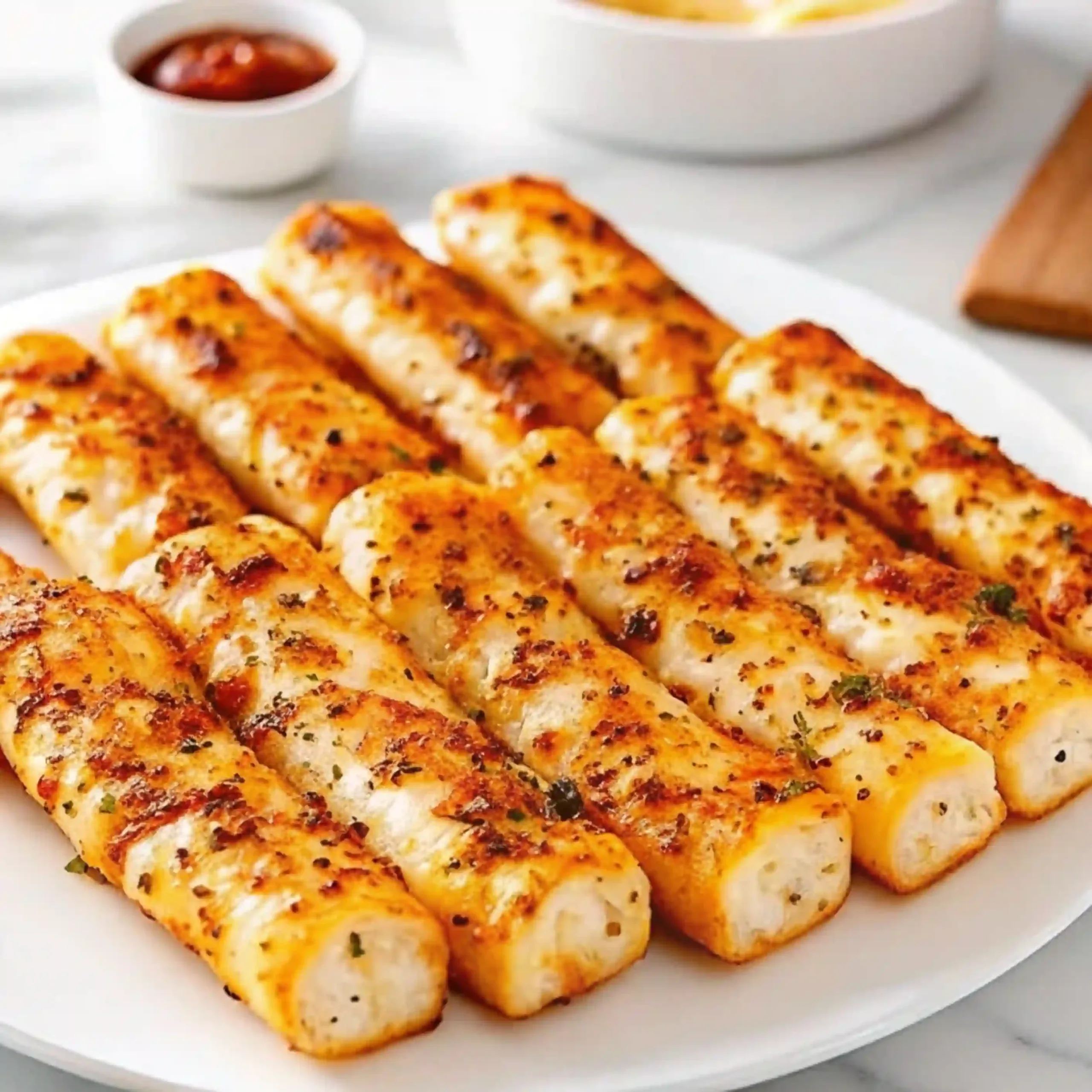 Pizza Hut Cheese Sticks Recipe Easy Homemade Snack Pizza Hut cheese sticks Crispy homemade cheese sticks inspired by Pizza Hut, baked with garlic, cheese, and herbs for a perfect snack