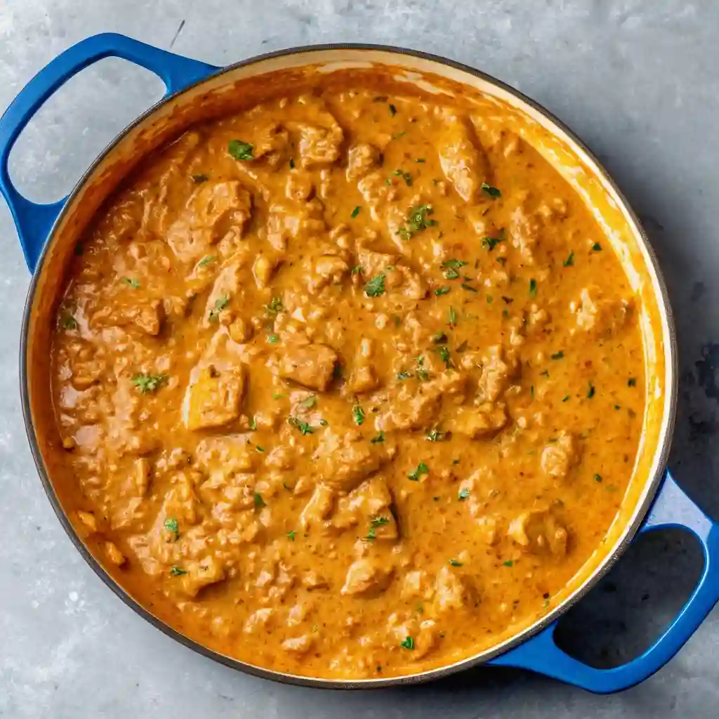 Quick And Easy Butter Chicken – Creamy Family Favorite Quick And Easy Butter Chicken Quick And Easy Butter Chicken simmered in a creamy tomato sauce with spices
