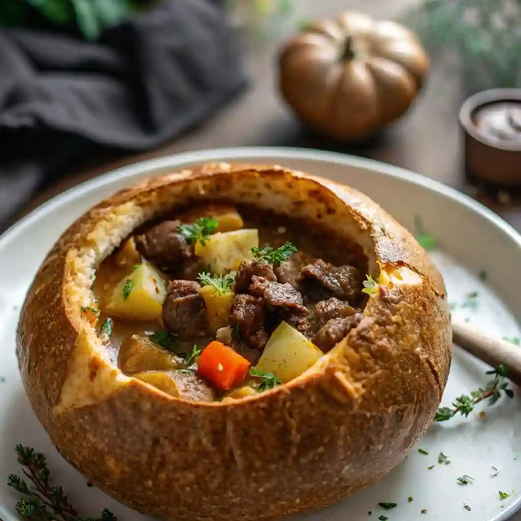 Witch’s Cauldron Beef Stew Recipe for a Spooky Cozy Dinner Witch’s Cauldron Beef Stew Witch’s Cauldron Beef Stew