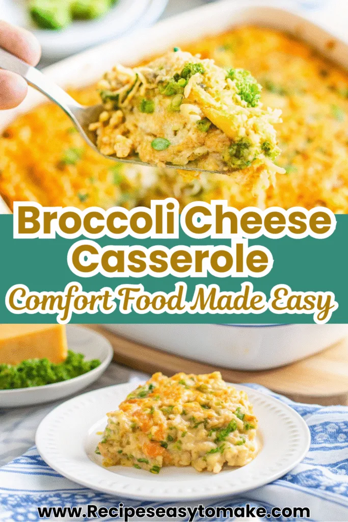 Broccoli Cheese Casserole | Classic Comfort Food Dinner Broccoli Cheese Casserole Broccoli Cheese Casserole | Classic Comfort Food Dinner 1 12
