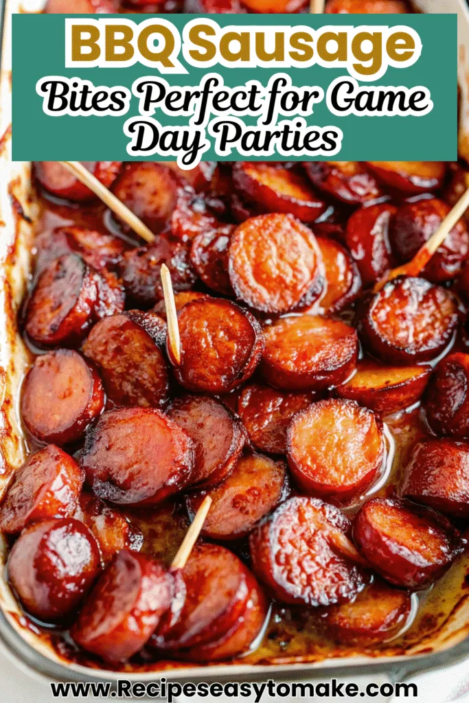 BBQ Sausage Recipe 7 Party Tips Guests Love BBQ Sausage BBQ Sausage Recipe 7 Party Tips Guests Love 1 5