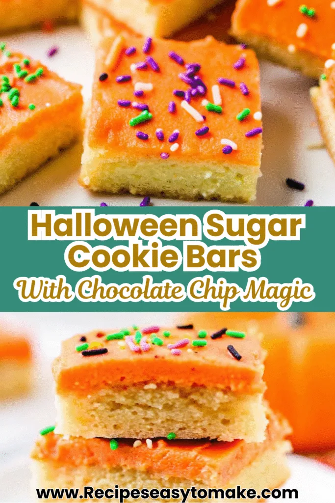 Halloween Sugar Cookie Bars : 5 Tricks for Perfect Cookie Bars Halloween Sugar Cookie Bars Halloween Sugar Cookie Bars : 5 Tricks for Perfect Cookie Bars 1 7