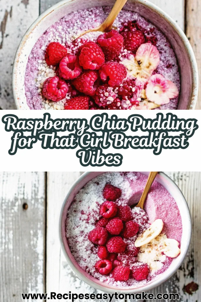 Raspberry Chia Pudding 7 Reasons It’s the Best Fit Breakfast Raspberry Chia Pudding Raspberry Chia Pudding 7 Reasons It’s the Best Fit Breakfast 3 13