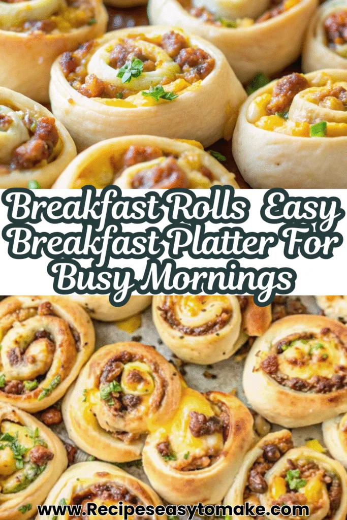 Breakfast Rolls Recipe Soft Fluffy and Easy to Make Breakfast Rolls Breakfast Rolls Recipe Soft Fluffy and Easy to Make 3 16
