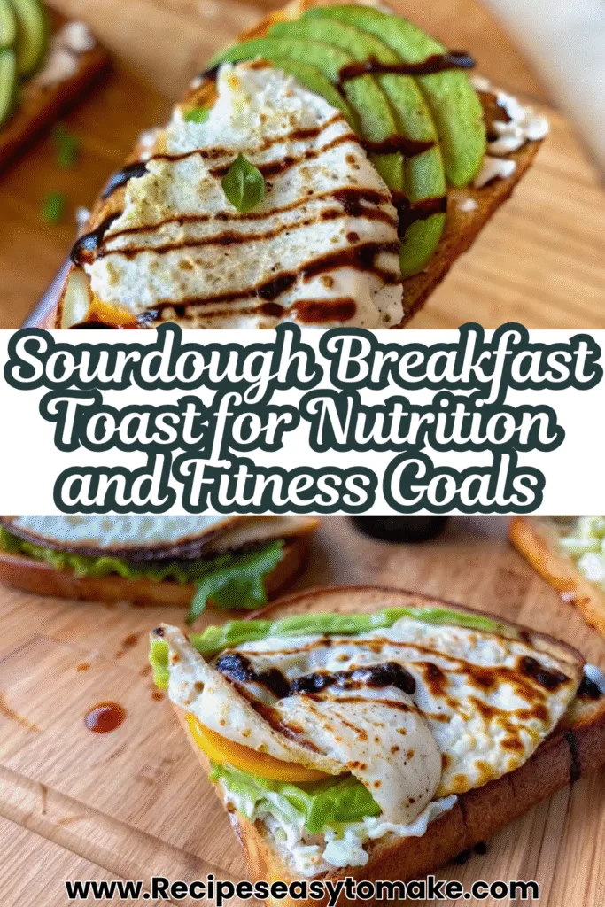 Sourdough Breakfast Toast Recipe For Energy-Packed Mornings 3 19