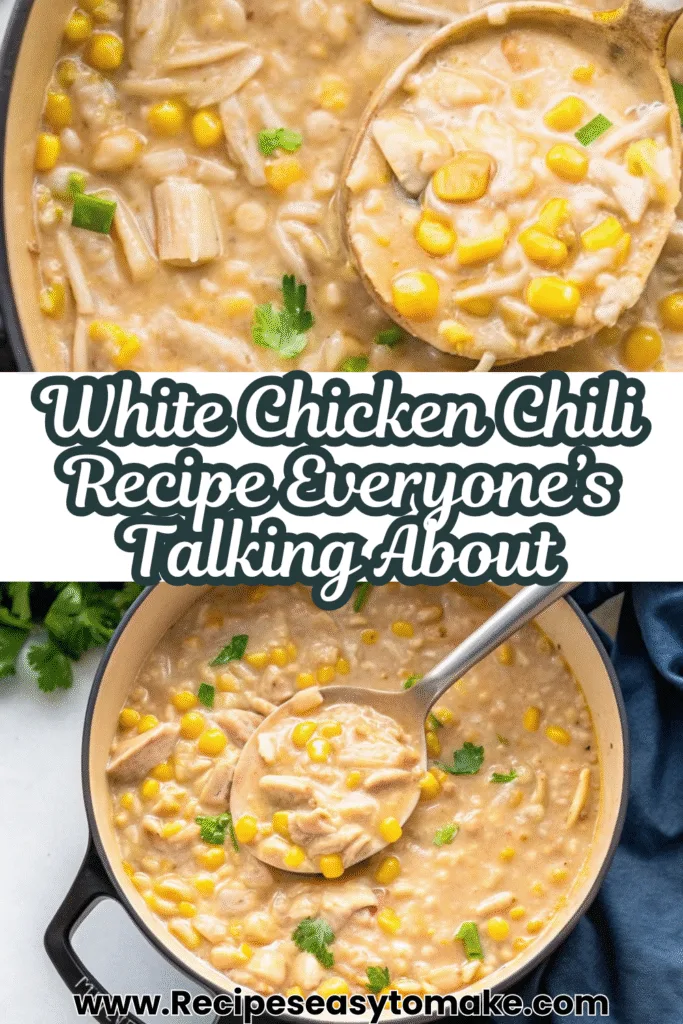 White Chicken Chili Recipe That Wins Every Time 3 23