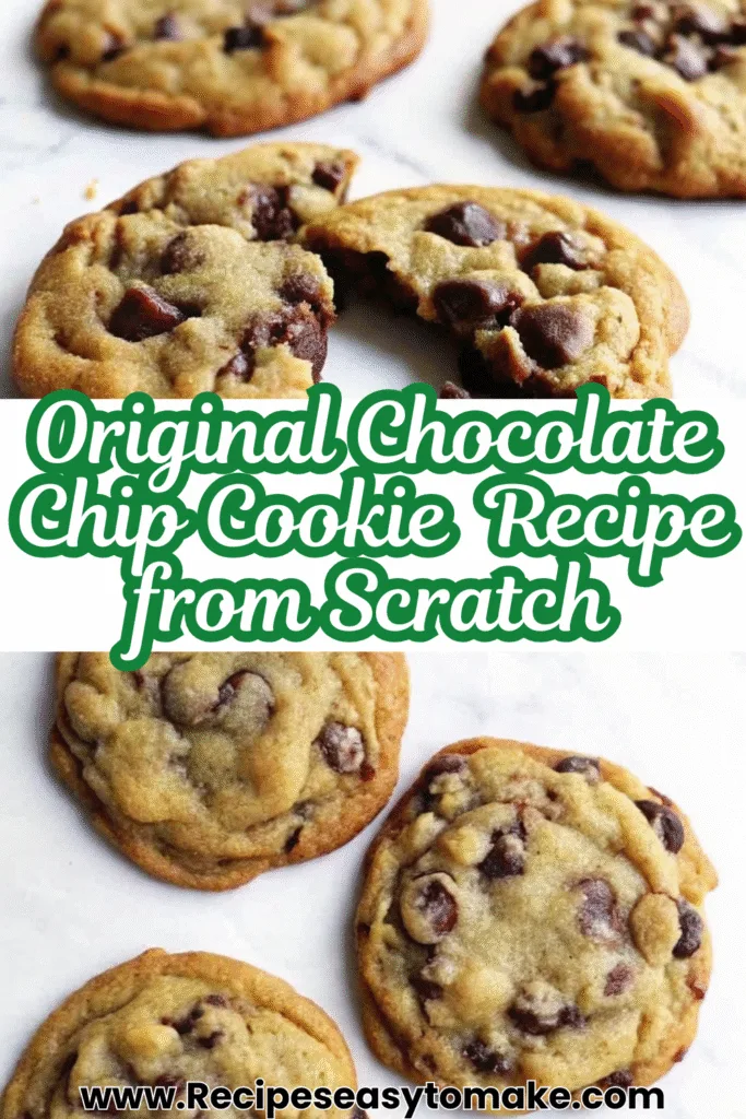 Chocolate Chip Cookies: The Best Homemade Recipe for Soft and Chewy Perfection Chocolate Chip Cookies Chocolate Chip Cookies: The Best Homemade Recipe for Soft and Chewy Perfection 3 6