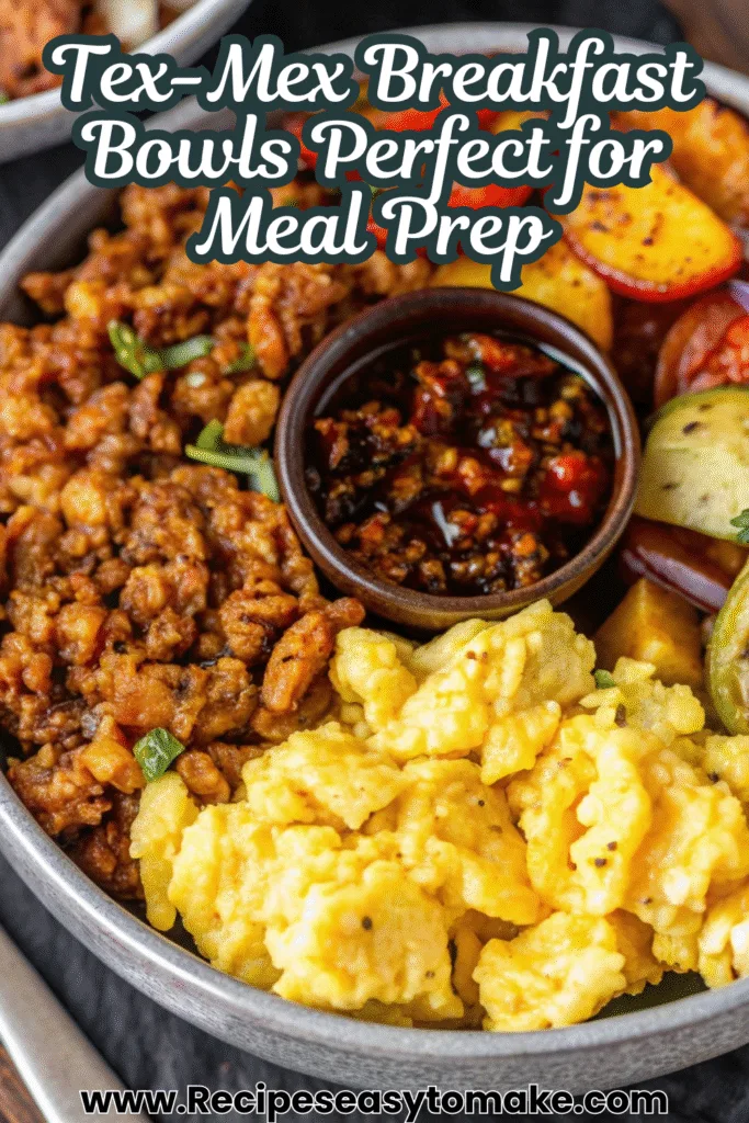 Tex-Mex Breakfast Bowls High Protein Morning Fuel Tex-Mex Breakfast Bowls Tex-Mex Breakfast Bowls High Protein Morning Fuel 4 17