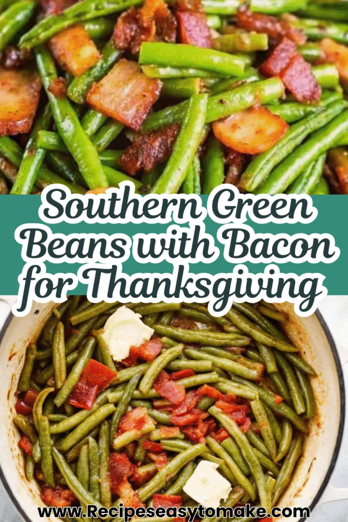 Fresh Southern Green Beans With Bacon Recipe That Tastes Like Home fresh Southern green beans with bacon Fresh Southern Green Beans With Bacon Recipe That Tastes Like Home 4 7