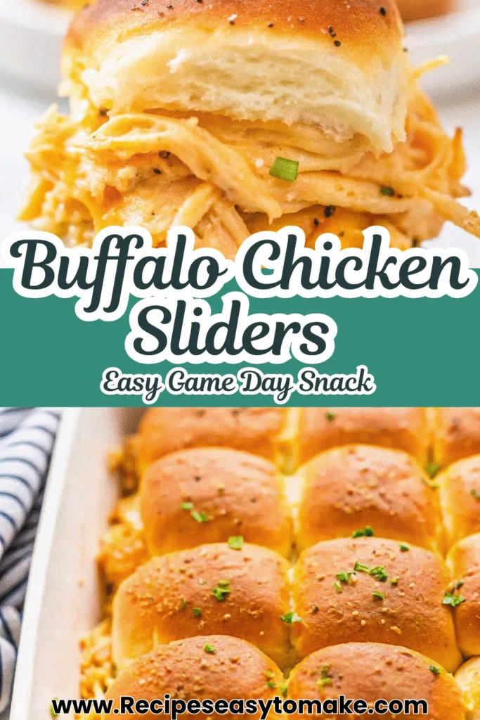 Buffalo Chicken Sliders 7 Minute Game Day Hit Buffalo Chicken Sliders Buffalo Chicken Sliders 7 Minute Game Day Hit 4 9