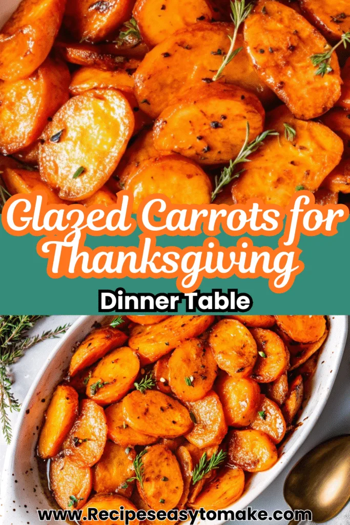 Glazed Carrots Recipe : Sweet, Savory, and Holiday-Perfect Glazed Carrots Glazed Carrots Recipe : Sweet, Savory, and Holiday-Perfect 8 2