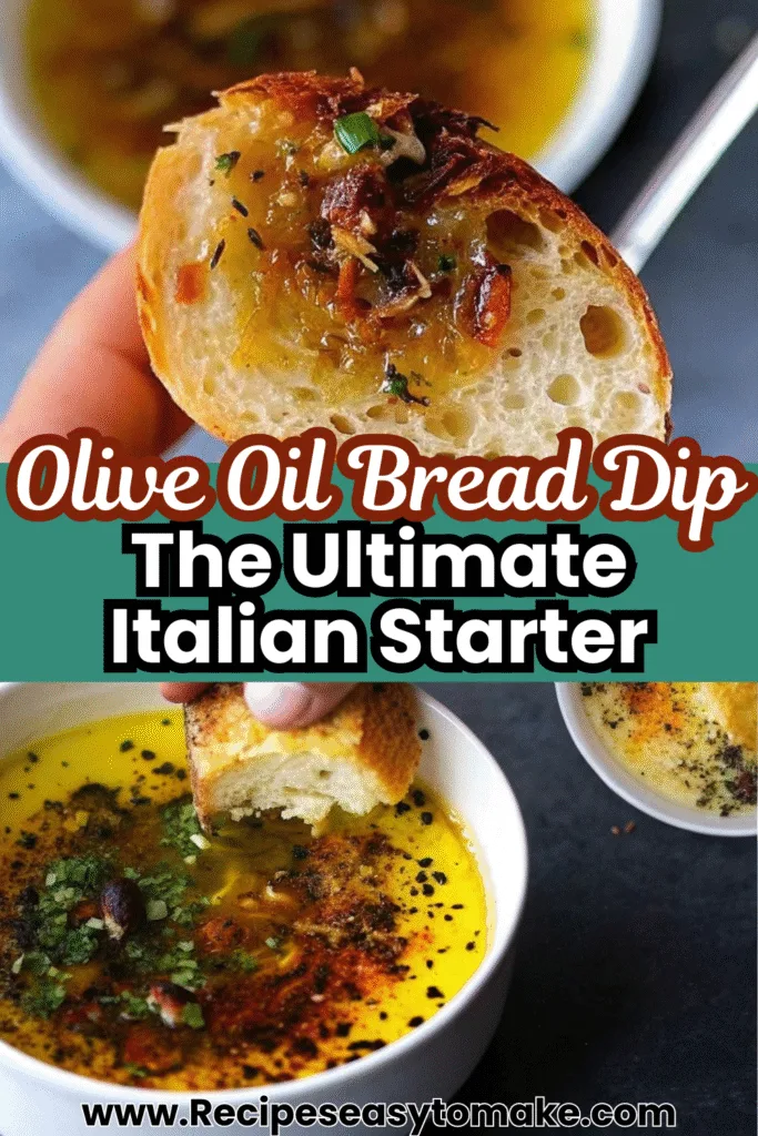 Olive Oil Bread Dip Recipe That Feels Like an Italian Restaurant Olive oil Bread Dip Olive Oil Bread Dip Recipe That Feels Like an Italian Restaurant 8