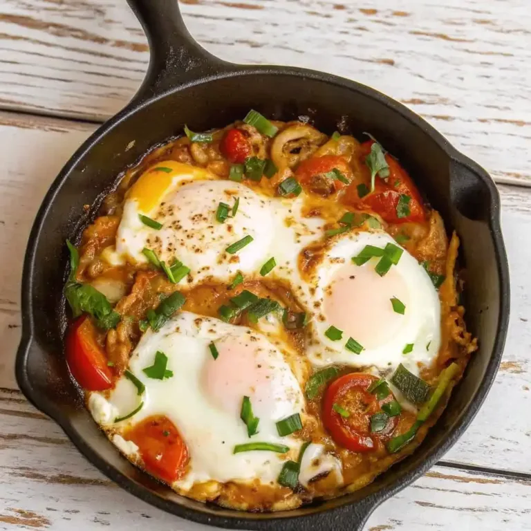 Afghani Omelette : 5-Minute Flavorful Breakfast Recipe bacon croissant Afghani Omelette