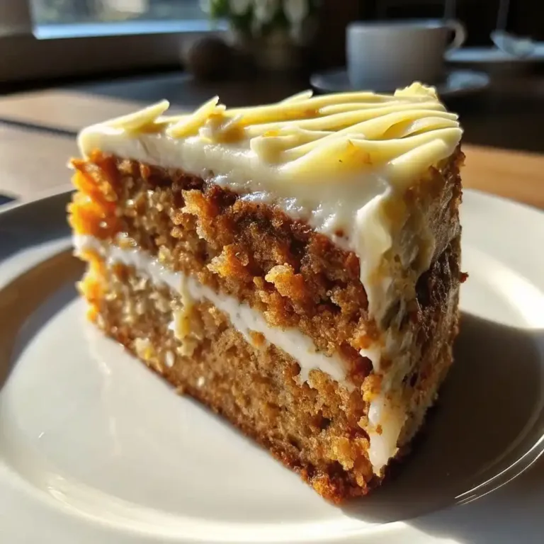 Apple Cake with Cream Cheese Frosting