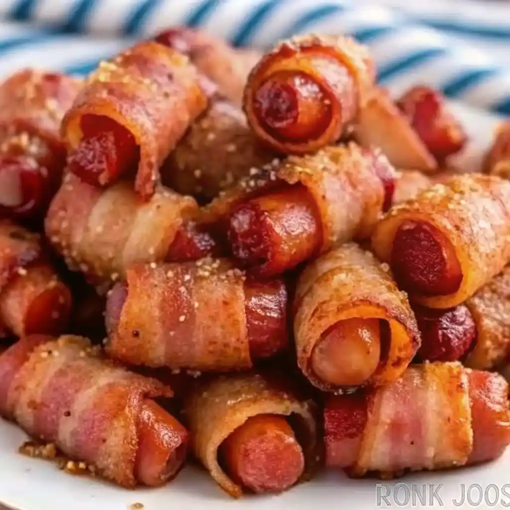 Bacon Wrapped Little Smokies That Everyone Will Love Bacon Wrapped Little Smokies Bacon Wrapped Little Smokies