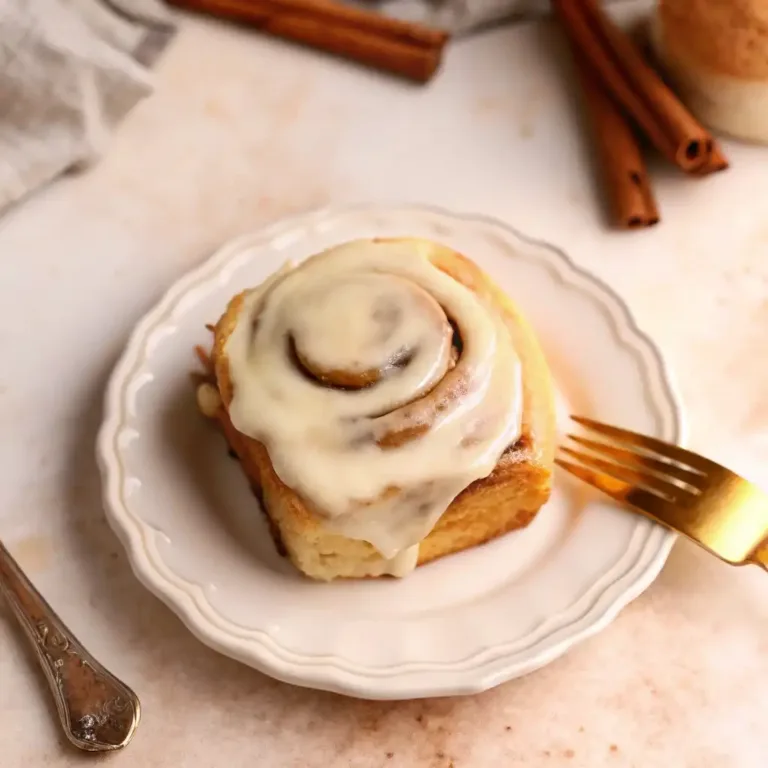 Best Cinnamon Roll