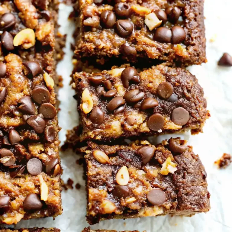 Healthy Banana Bread Vegan Gluten Free Recipe for the Perfect Guilt Free Treat pumpkin oatmeal bars Best Healthy Banana Bread Vegan Gluten Free