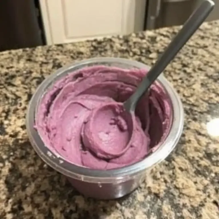 Blueberry Blended Overnight Oats for a Healthy Start Breakfast Casserole Blueberry Blended Overnight Oats