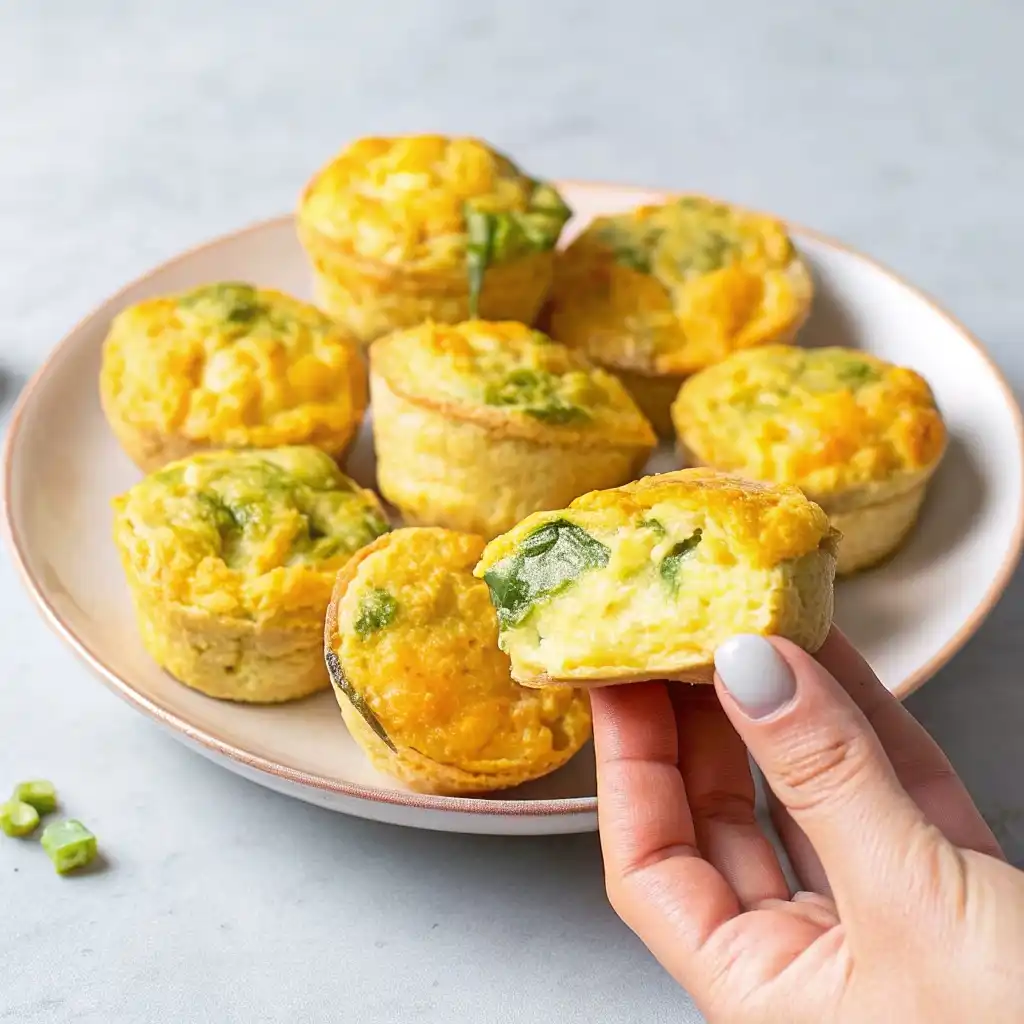 Breakfast Egg Muffins Recipe for Healthy, Quick, and Delicious Mornings Breakfast Egg Muffins Breakfast Egg Muffins
